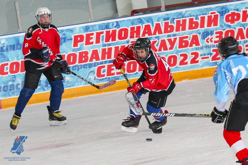 Хоккейный турнир «Надежда» пройдет в Нижегородской области осенью этого года