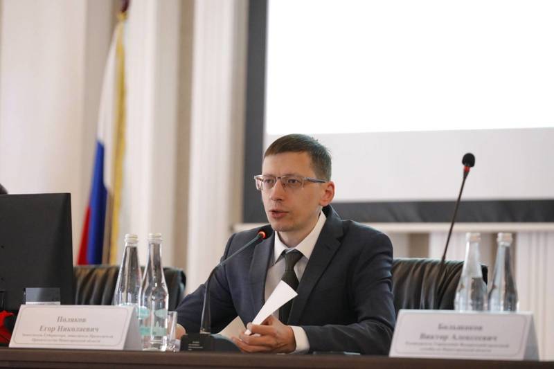 Нижегородская область перевыполнила план по доходам в консолидированный бюджет в 2022 году 