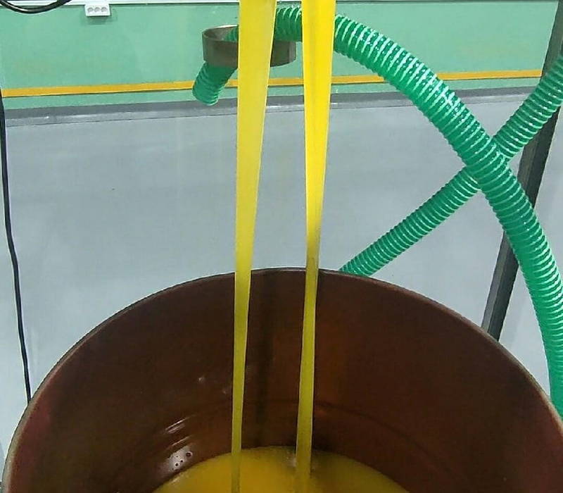 Нижегородский фермер при государственной поддержке запустил промышленную переработку меда 