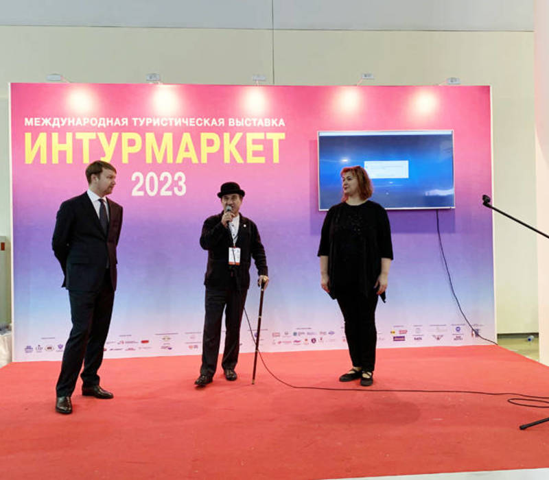Финал международной премии в области событийного туризма Russian Event Awards-2023 пройдет в Нижнем Новгороде 