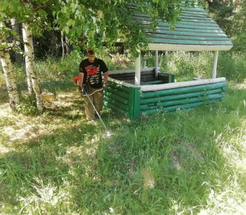 В лесах Нижегородской области стартовала акция «Останови огонь!»