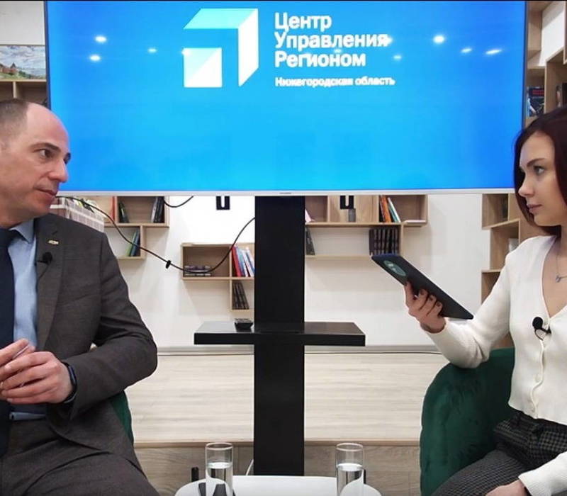 Алексей Боровский: «Мы разрабатываем туристические проекты для привлечения гостей города»