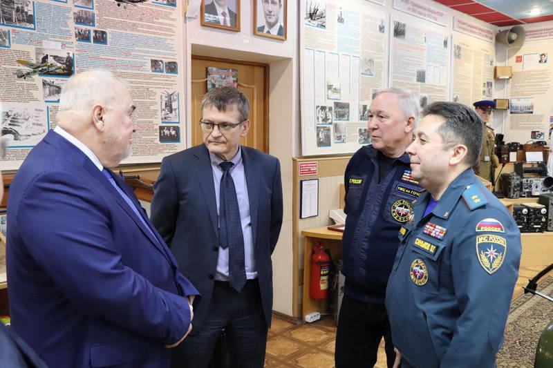 В Нижнем Новгороде открылась выставка о жизни и подвиге трех прославленных российских маршалов 