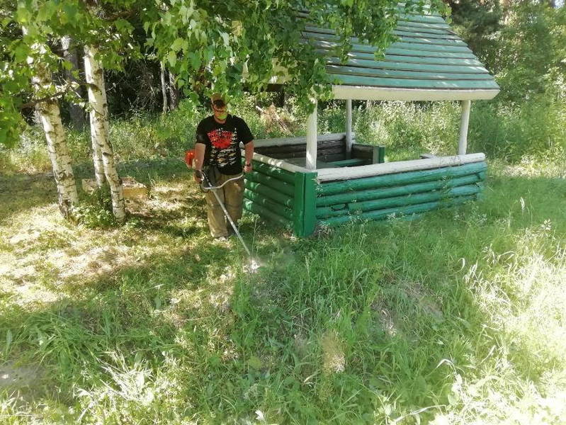 В лесах Нижегородской области стартовала акция «Останови огонь!»
