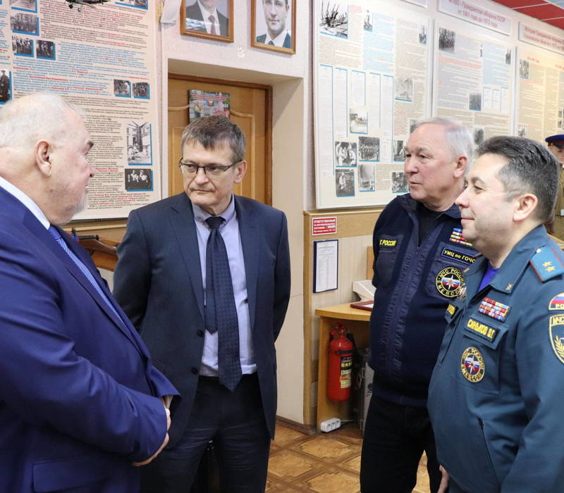 В Нижнем Новгороде открылась выставка о жизни и подвиге трех прославленных российских маршалов 