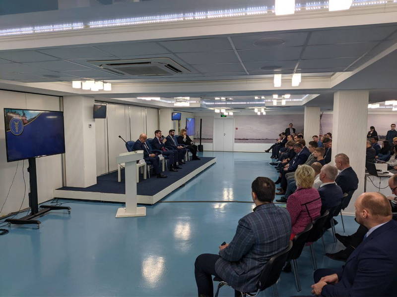 Около 70 предпринимателей приняли участие во встрече Андрея Саносяна с бизнес-сообществом 