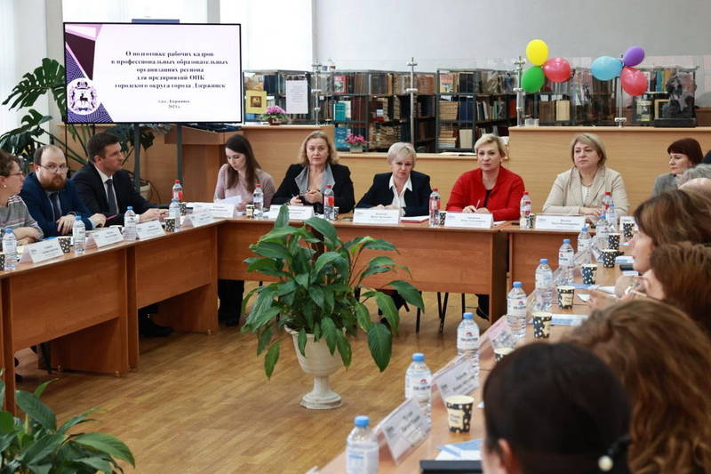 Ирина Кизилова: «Задача обеспечения предприятий ОПК кадрами должна решаться в тесном взаимодействии всех участников производственного процесса»