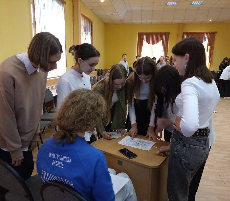 Около 3 тысяч нижегородцев приняли участие в историческом квесте «Освобождение Крыма» 