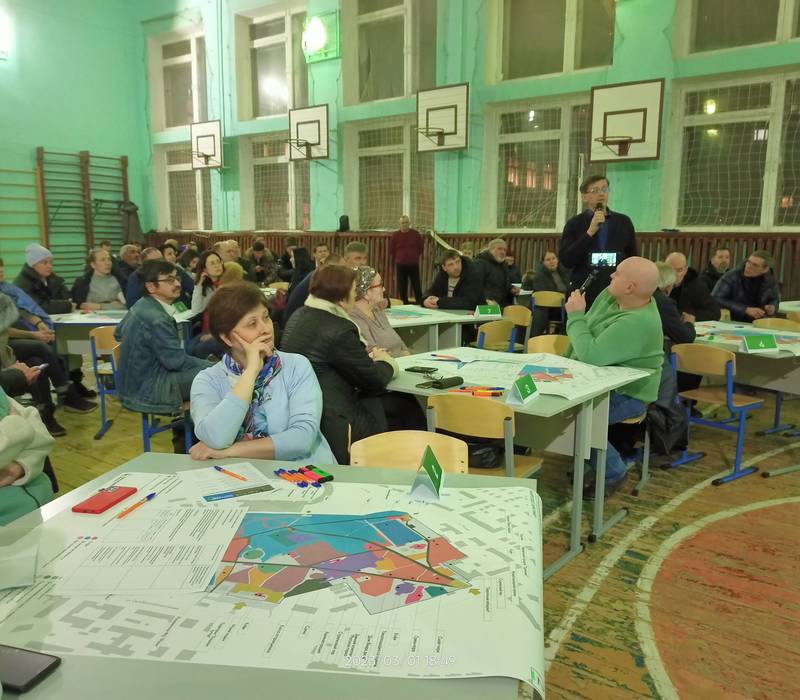 Первомайское обновление. Нижегородцы обсуждают варианты развития одного из старейших парков города