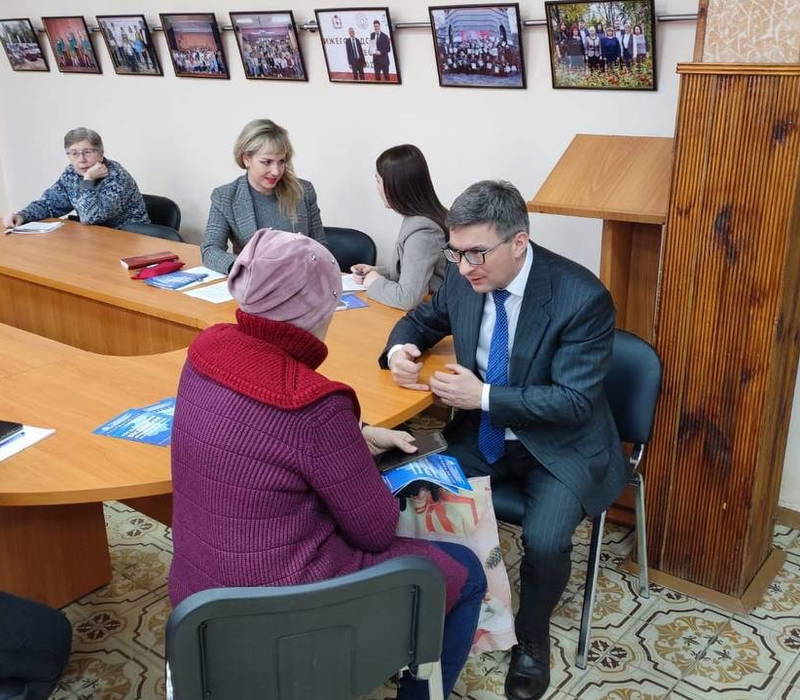 Госюрбюро Нижегородской области почти в 4 раза увеличило объем оказания населению бесплатной юридической помощи