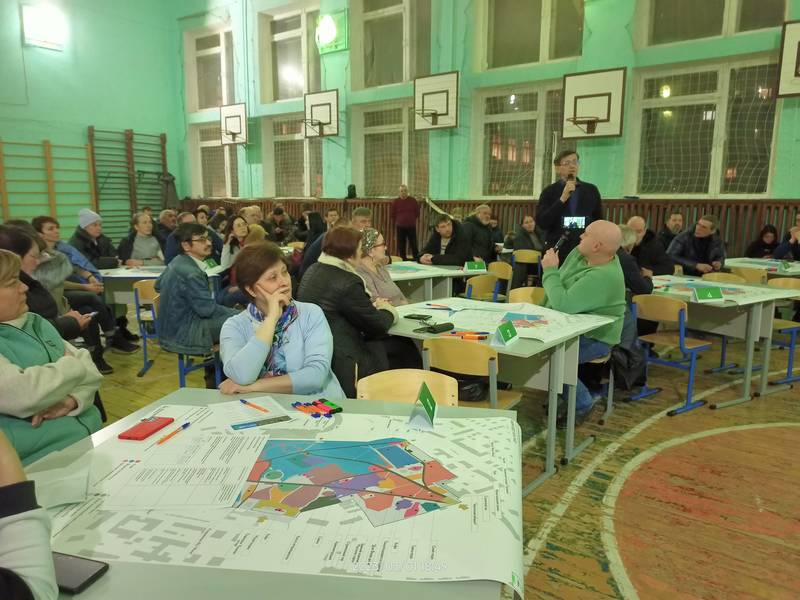 Первомайское обновление. Нижегородцы обсуждают варианты развития одного из старейших парков города