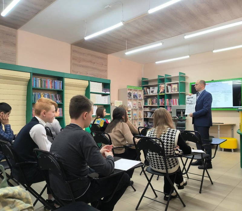 В Нижегородской области в марте в 8 библиотеках пройдут мастер-классы и творческие встречи в рамках проекта «Гений места» 