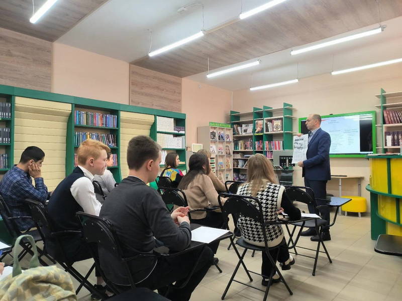 В Нижегородской области в марте в 8 библиотеках пройдут мастер-классы и творческие встречи в рамках проекта «Гений места» 
