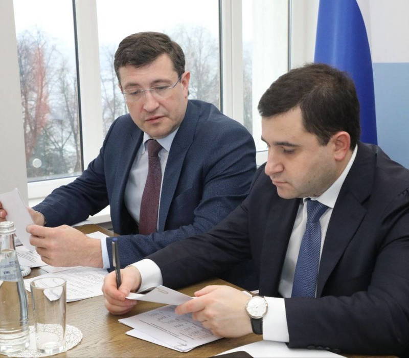 Минстрой России оценил работу по восстановлению прав обманутых дольщиков в Нижегородской области