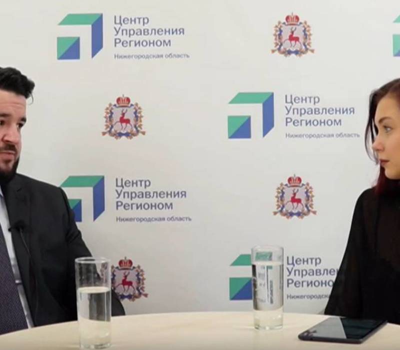 В Нижнем Новгороде запустили проект «IT-перспективы» по профориентации школьников и студентов