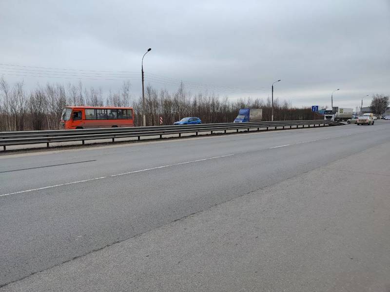 Специалисты нижегородского ГУАД начали сезонную проверку состояния отремонтированных по гарантии дорог 