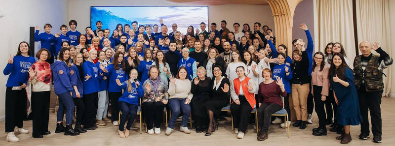 В Нижегородской области представили стратегию развития добровольчества на 2023-2024 годы