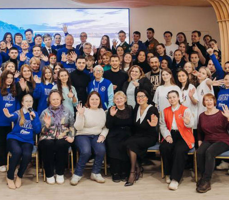 В Нижегородской области представили стратегию развития добровольчества на 2023-2024 годы