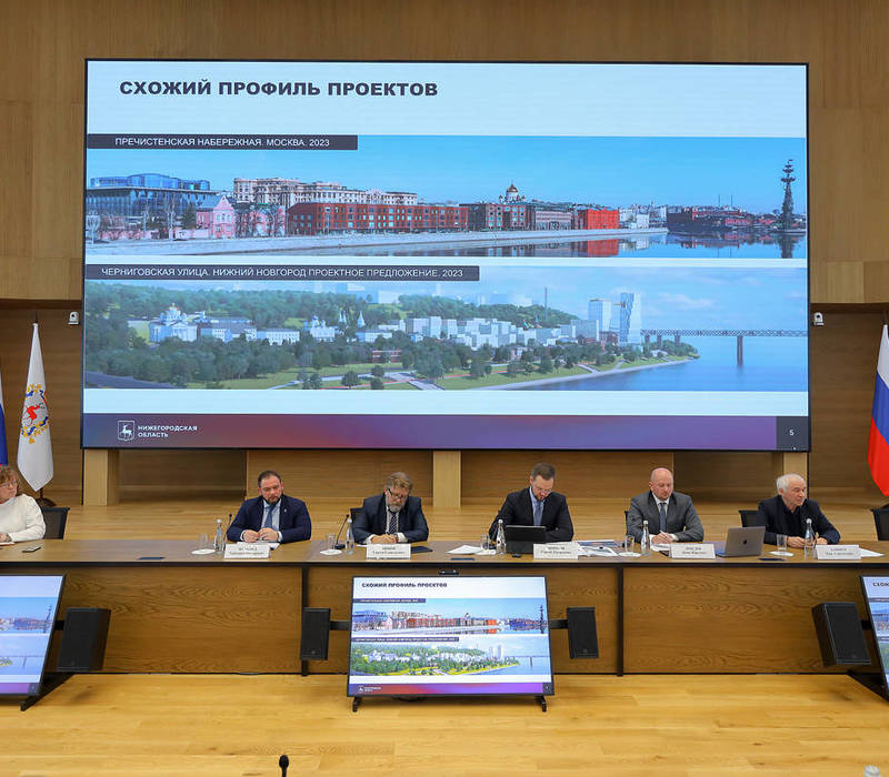 Возрождение и развитие улицы Черниговской началось в Нижнем Новгороде