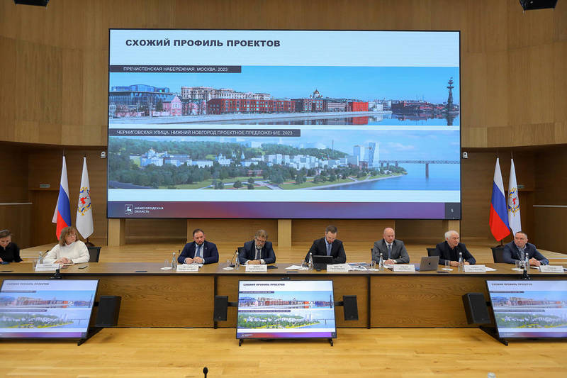 Возрождение и развитие улицы Черниговской началось в Нижнем Новгороде