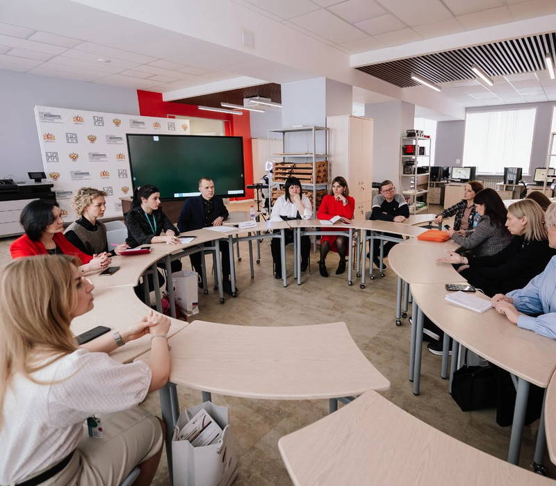 Новую модель профориентации школьников планируется внедрить в Нижегородской области в следующем учебном году