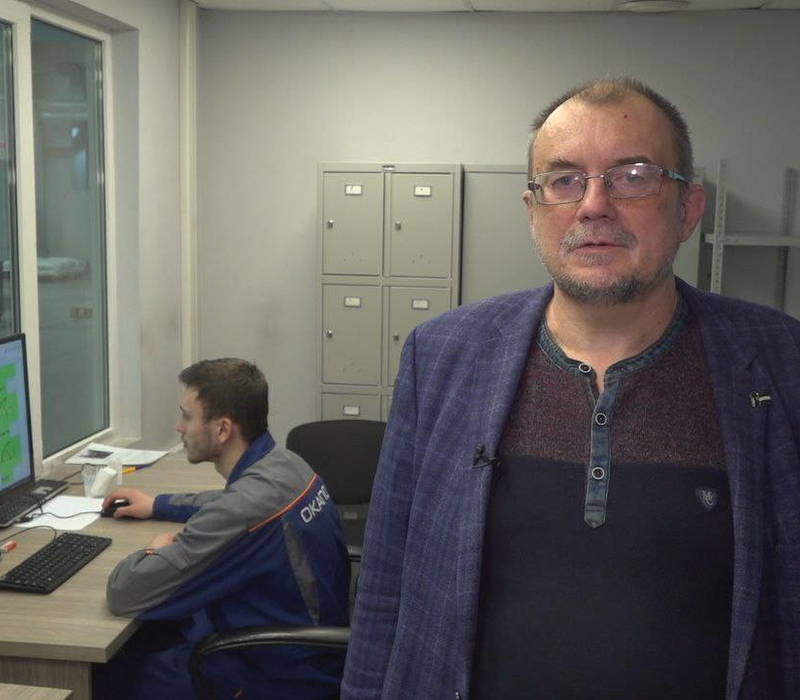 Дзержинские химики при поддержке Нижегородского НОЦ внедрили систему мониторинга производства