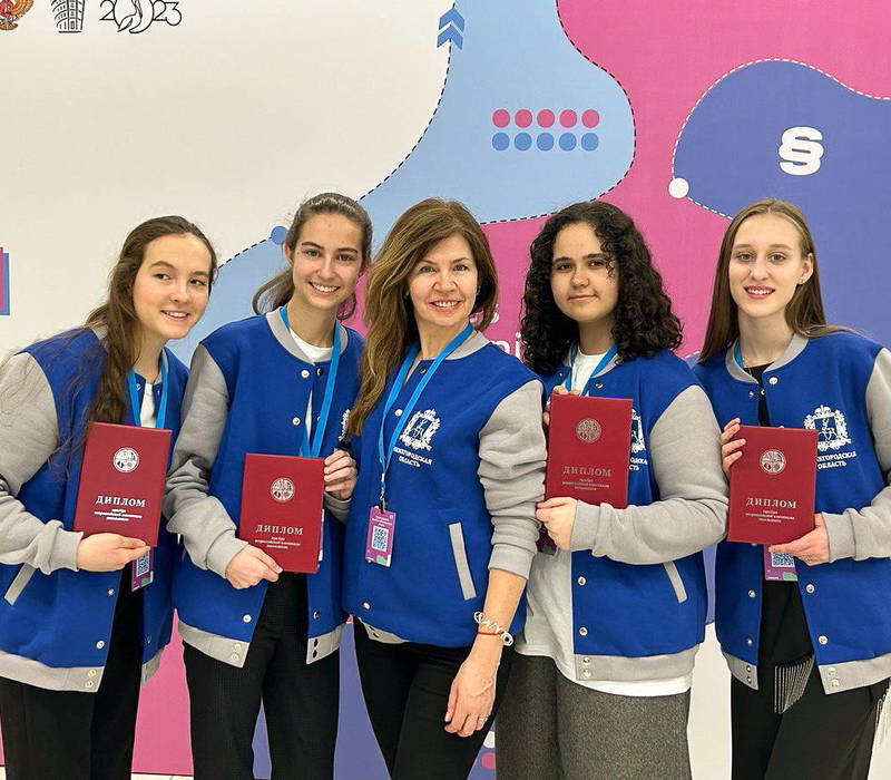 Нижегородки заняли призовые места на заключительном этапе Всероссийской олимпиады школьников по французскому языку