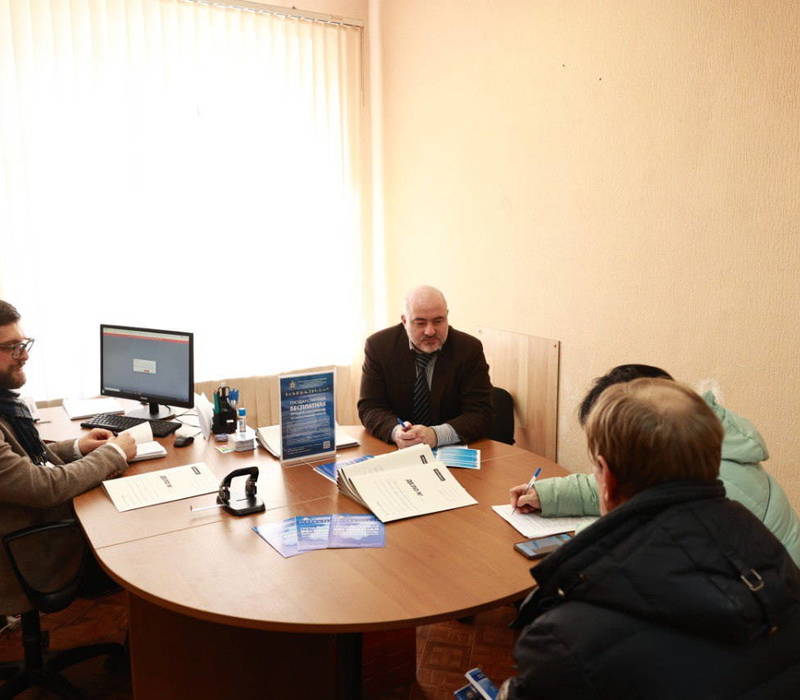 Еще один офис Госюрбюро Нижегородской области открылся в Дзержинске