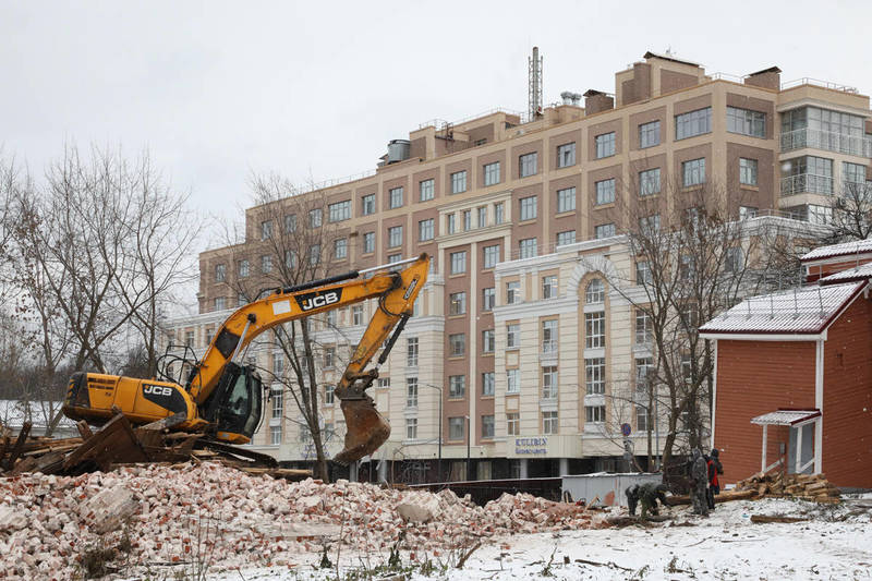 В нижегородском регионе разработаны новые правила градостроительного проектирования