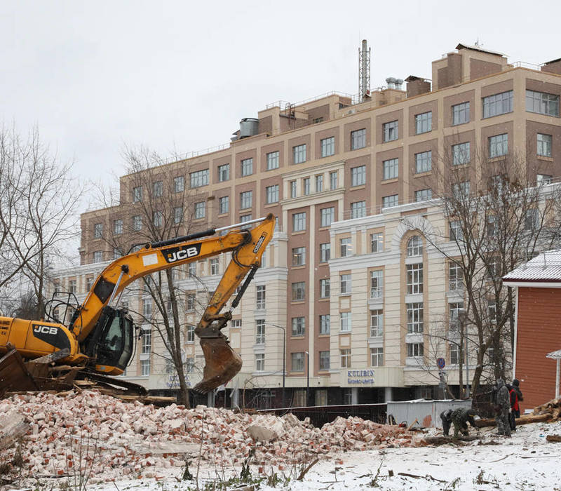 В нижегородском регионе разработаны новые правила градостроительного проектирования
