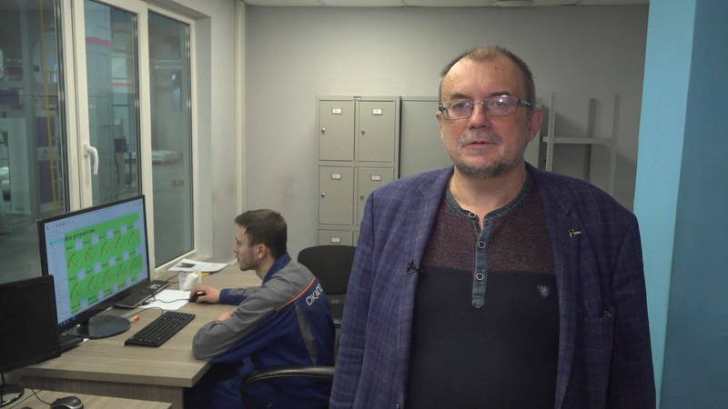 Дзержинские химики при поддержке Нижегородского НОЦ внедрили систему мониторинга производства