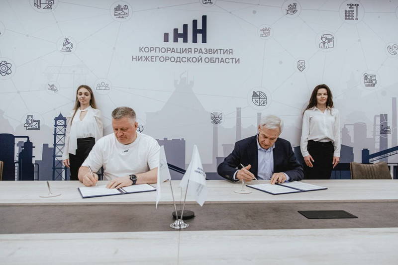 Комплекс по производству безалкогольных напитков планируется построить в Лыскове при поддержке Корпорации развития 