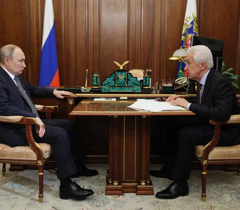 Владимир Путин: «Единая Россия» формулирует инициативы по важнейшим направлениям социально-экономического развития и защите прав граждан