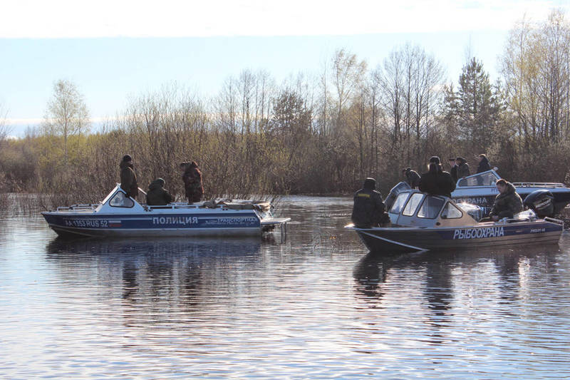 С 1 апреля в Нижегородской области вводятся ограничения рыболовства 
