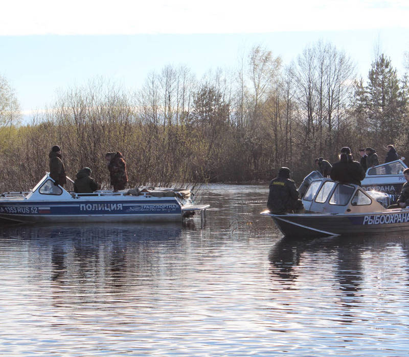 С 1 апреля в Нижегородской области вводятся ограничения рыболовства 