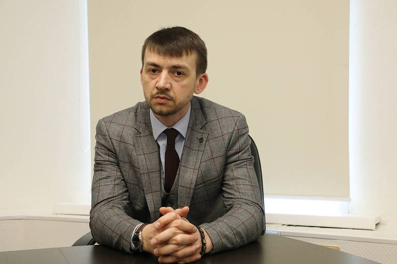 Игорь Пантюхин возглавил управление по труду и занятости населения Нижегородской области