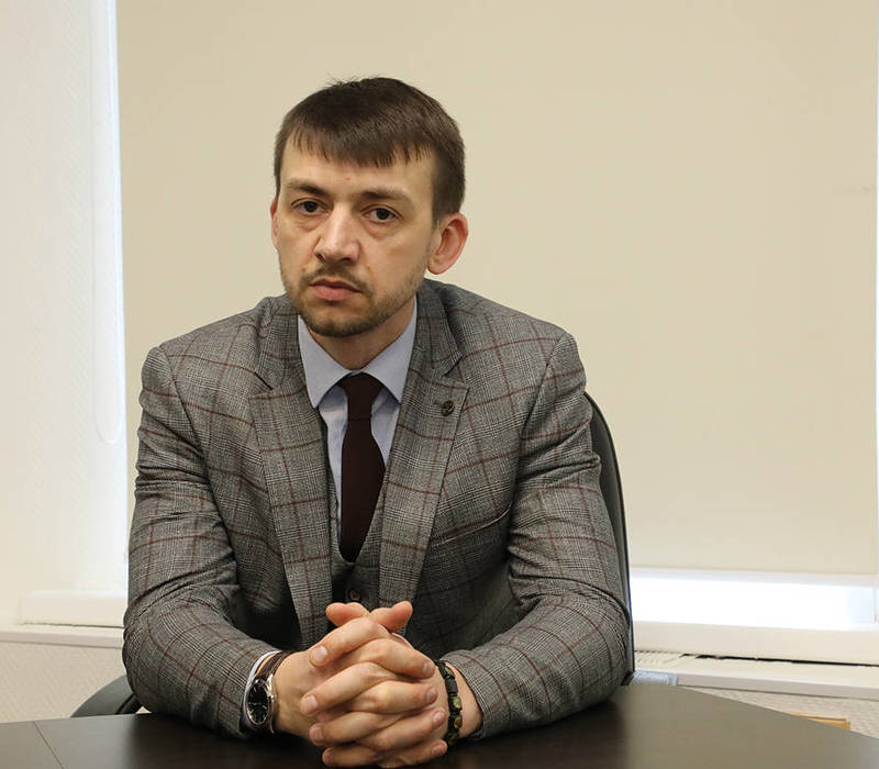 Игорь Пантюхин возглавил управление по труду и занятости населения Нижегородской области