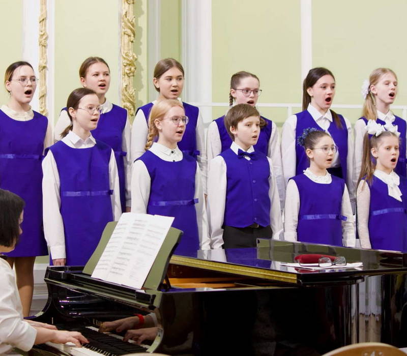 Более 200 юных музыкантов приняли участие во II Всероссийском конкурсе имени Сергея Терханова