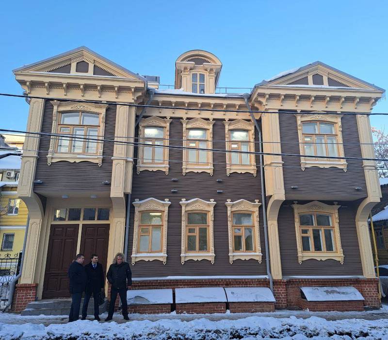«Тотальный диктант» впервые пройдет в этом году в нижегородских «Заповедных кварталах»