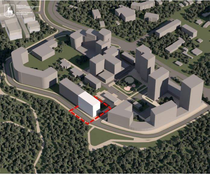 Объявлены торги по третьей нижегородской площадке комплексного развития территории - в районе Больших Оврагов