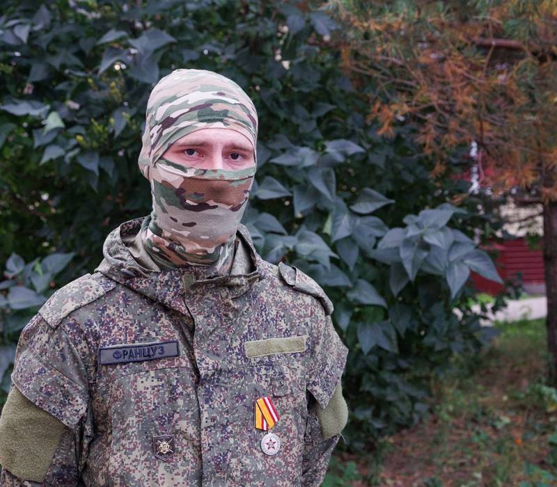 Нижегородский участник СВО: «Когда происходят такие важные события, нельзя оставаться в стороне!»