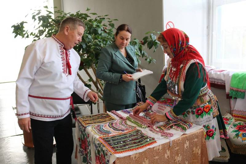 В Нижегородской области прошел XIII Межрегиональный фестиваль марийской культуры «Тошто марий пайрем»