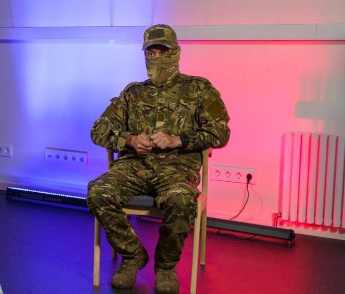 Медик – участник СВО: «Я там, где должен быть» 