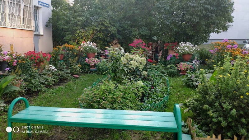 Нижегородцы могут поддержать в народном голосовании региональных участников Всероссийского конкурса «Лучший дом. Лучший двор» 