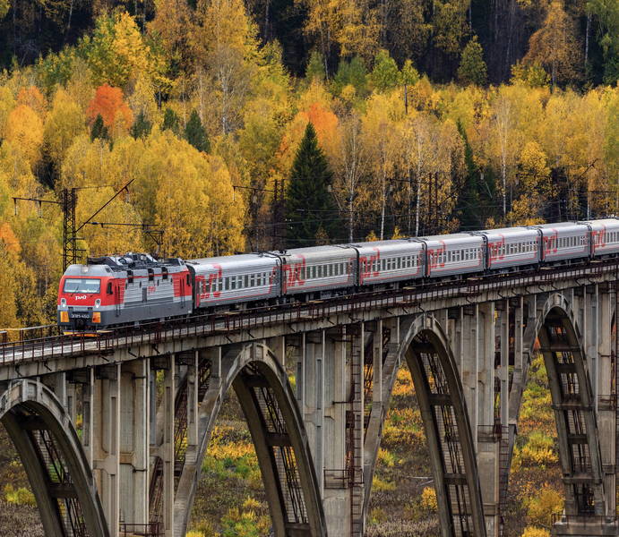 Новый поезд Нижний Новгород – Минск начнёт курсировать с декабря