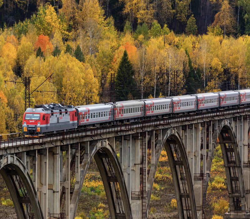 Новый поезд Нижний Новгород – Минск начнёт курсировать с декабря