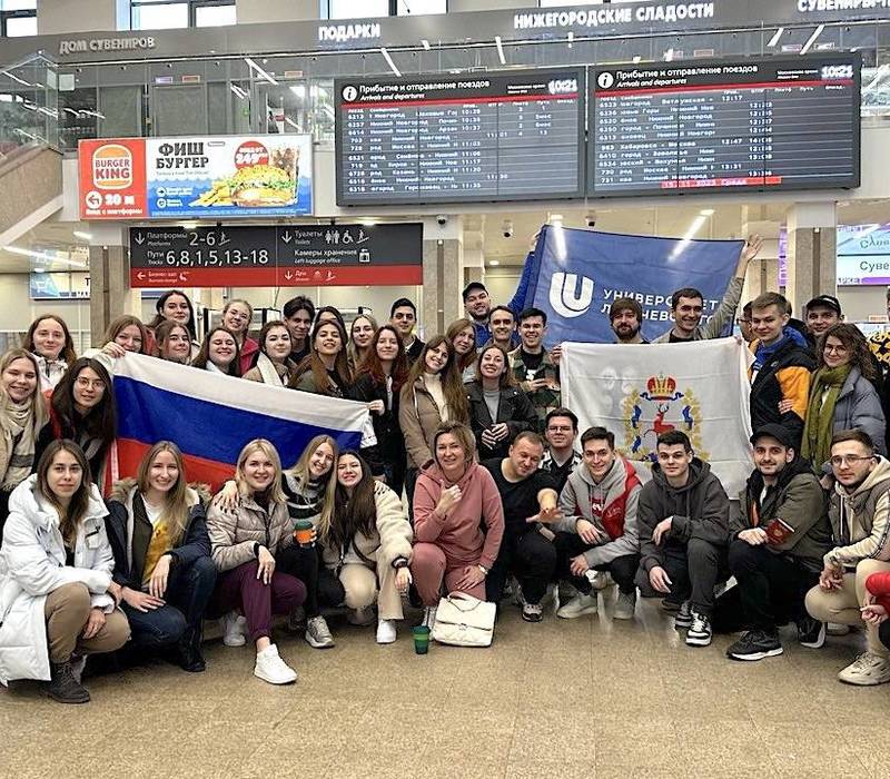 Академический хор ННГУ имени Лобачевского отправляется на 3-й Международный хоровой фестиваль-конкурс «Морской шелковый путь 21-го века»