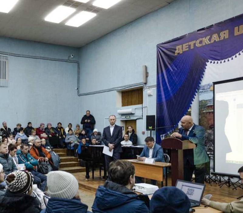 Вопросы расселения по площадке КРТ в Автозаводском районе Нижнего Новгорода обсудили на встрече с жителями