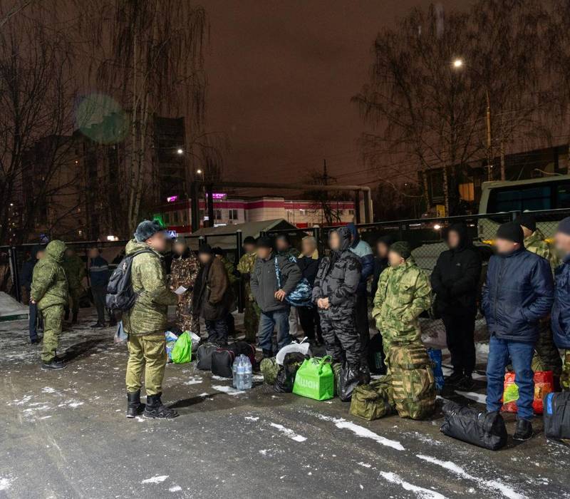 «Мы настроены только на победу, по-другому никак!» — нижегородский доброволец