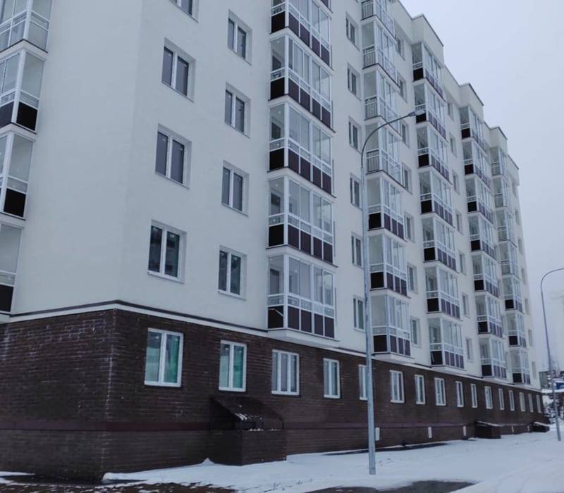 Все 25 корпусов ЖК «Новинки Smart City» в Нижнем Новгороде достроены и введены в эксплуатацию